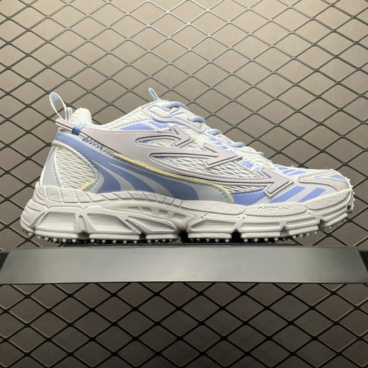 春季特惠💰580 纯原版本 # Off-White 低帮复古休闲鞋 商品图2