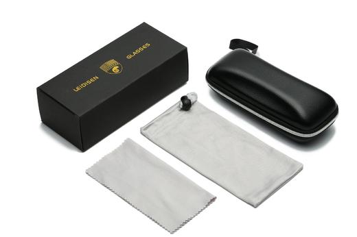 雷迪森 新款男士偏光太阳镜1.1TAC墨镜 防紫外线眼镜 夏季必备 商品图8