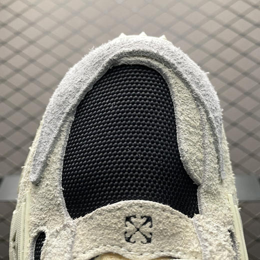 春季特惠💰580 纯原版本 # Off-White 低帮复古休闲鞋 商品图6
