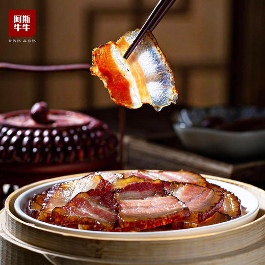 彝家腊肉500g/袋 团购价40元 建议售价48.8元 商品图5
