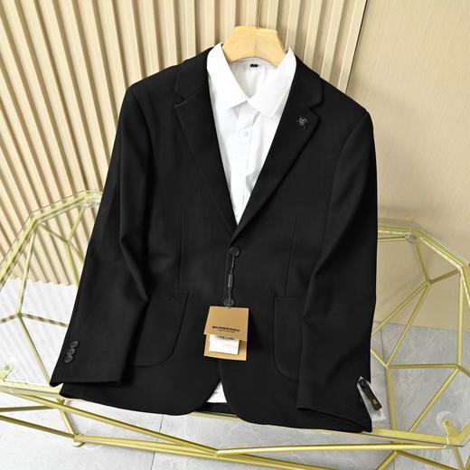 2026春秋季新款男士休闲西装外套 商品图3