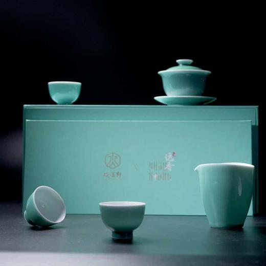 诚德轩×手尚功夫联名 远香【首发】 商品图0