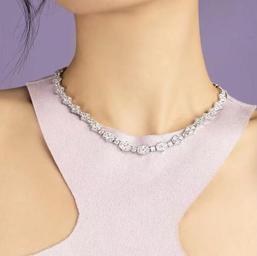 【不退不换，介意勿拍】APM Monaco 项链  AC8433OX-F 商品图0