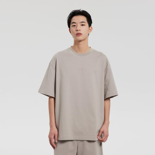MODE COMMUTER | MC不潮品全棉平纹针织印花圆领短袖T恤 商品图3