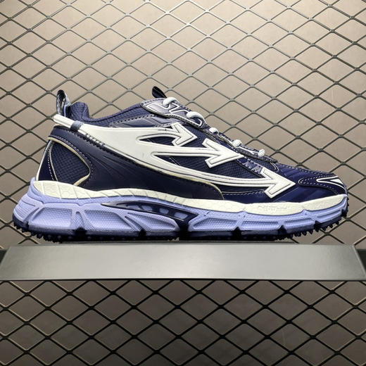 春季特惠💰580 纯原版本 # Off-White 低帮复古休闲鞋 商品图2