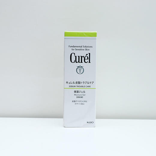 珂润控油保湿凝露120ml/支 商品图7