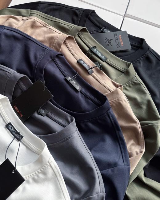 点此购买 始祖鸟春秋季男女款打底长袖T恤 LL 341275 商品图11