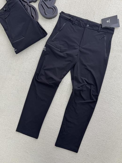 点此购买 凯乐石春秋季男子T13户外运动防风防泼水长裤 md 341272 商品图1