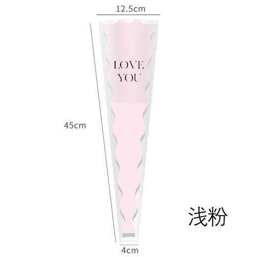 美人鱼单支袋 商品图3