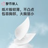 都市丽人内衣塑身内衣BCD杯超薄文胸蕾丝内衣3/4杯内衣内衣四排四扣无钢圈LJCAC1 商品缩略图4