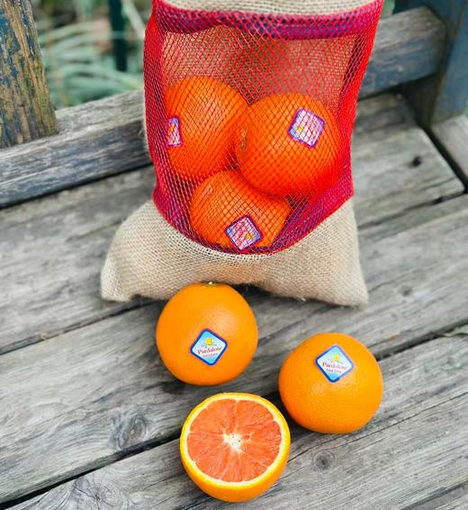 国产血橙|口感酸甜适中，汁水超丰富，直接吃或榨汁都很赞✨👍多吃橙补充维生素C~ 商品图4