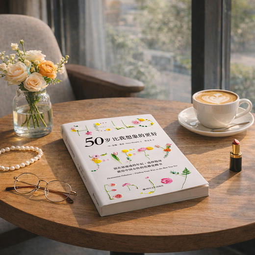 50岁，比想象中更好：你的人生，才刚刚开始发光 商品图4