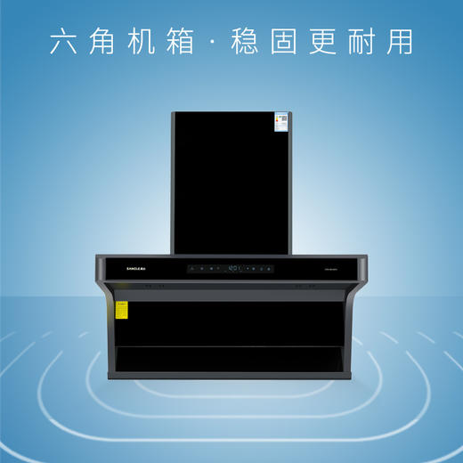 桑乐(SANGLE)吸油烟机CXW-298-W916 商品图0