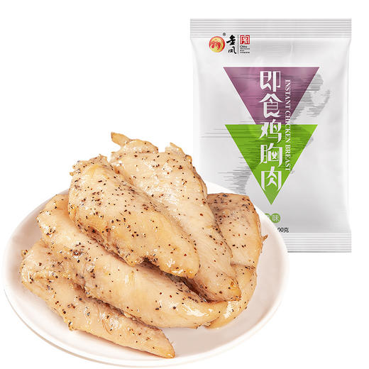 金凤/  即食鸡胸肉100g*10（四种口味） 商品图2