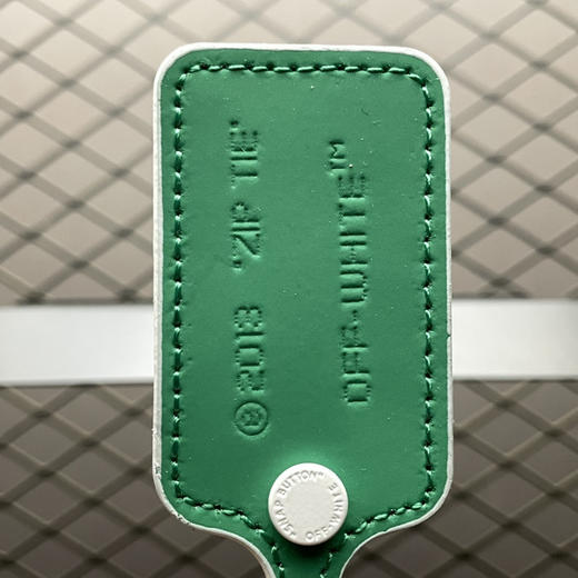 春季特惠💰580 纯原版本 # Off-White 低帮复古休闲鞋 商品图7