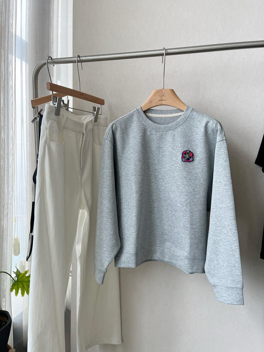 高级灰体验款卫衣“只为体验” 商品图2