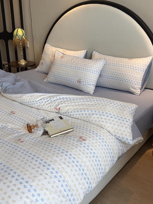 LHX10129泡泡纱四件套 商品图8