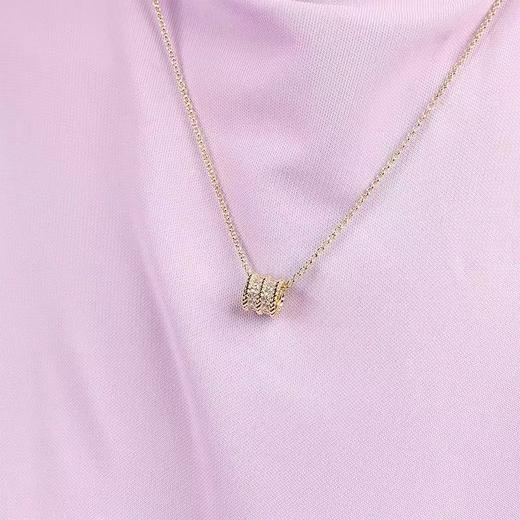 【不退不换，介意勿拍】APM Monaco 项链  YC8378OX-F 商品图1