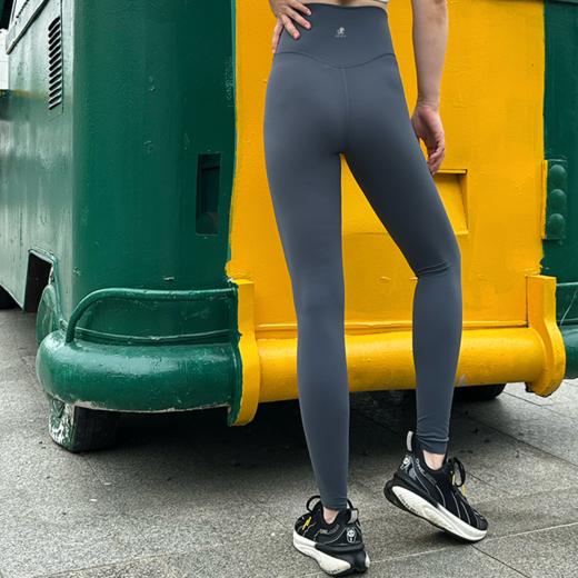 壁虎瑜伽【2603KZ508】小糯弹2.0无尺码软糯舒适九分裤【5天发货】 商品图3