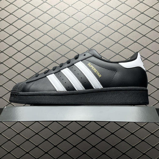 春季特惠💰320 AD 阿迪 Superstar 贝壳头运动休闲板鞋 贝壳头 商品图0
