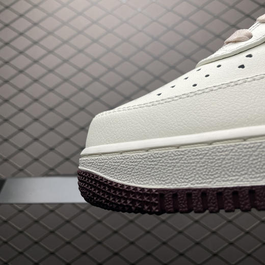 春季特惠💰390 NK Air Force 1 Low " Valentine's Day " 情人节 空军一号低帮休闲板鞋 商品图5