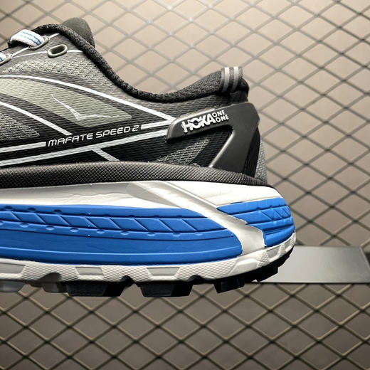 春季特惠💰390 Hoka Mafate Speed 2 玛法特 超轻厚底轻量山地跑步鞋 商品图3