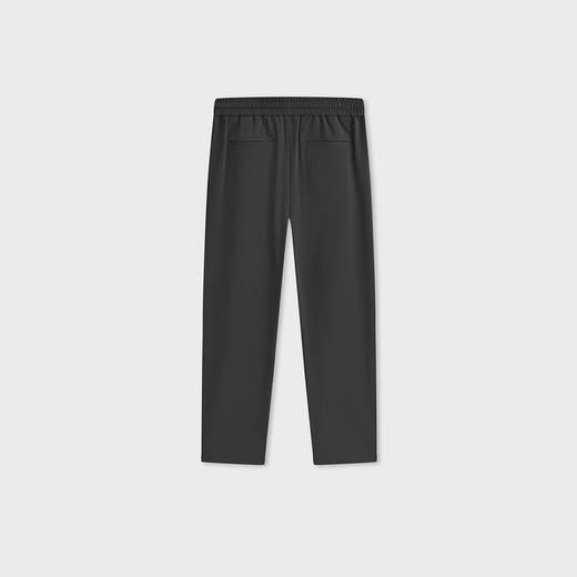 MODE COMMUTER | MC高弹高密斜纹料抗皱耐摩擦不起球直筒梭织长裤 商品图1