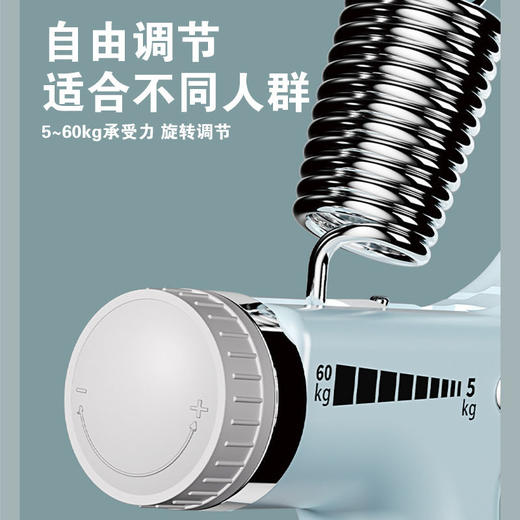【积分兑换】 KYS-510 凯亚仕可调节电子计数握力器 商品图7