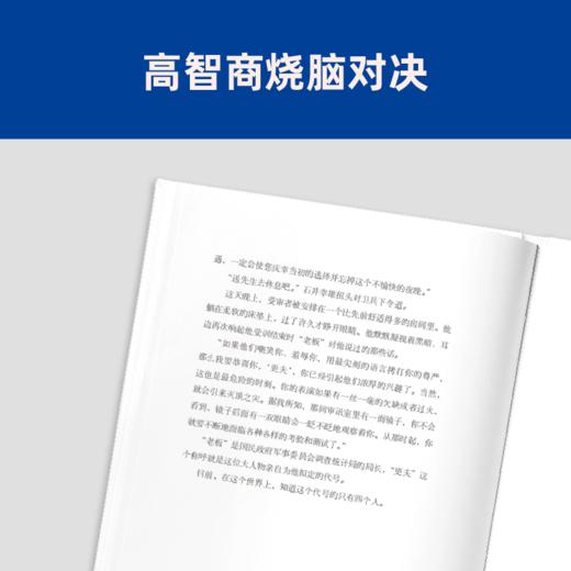 破绽 豆瓣8.8高分神作，定义谍战小说新高度。 商品图2