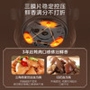 美的（Midea）京东自营电压力锅家用3-6人高压70kPa不粘锅电饭煲 旋钮操控开盖火锅煲汤炖煮电饭锅MY-E4809 /家用电器 /厨房小电 /电压力锅 商品缩略图1