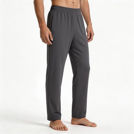 【凉感速干系列】SCHIESSER德国舒雅男士速干凉爽运动休闲户外多用直筒长裤 39/27189P 商品图1