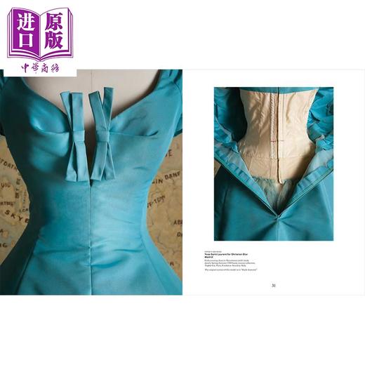 【中商原版】Azzedine Alaias Dior Collection 进口艺术 阿泽丁 阿拉亚的迪奥系列 Rizzoli 商品图4