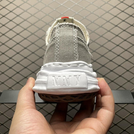 春季特惠💰390 概念时装设计师･三原康裕 MIHARA YASUHIRO 变形溶解鞋 商品图1