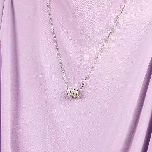 【不退不换，介意勿拍】APM Monaco 项链  AC8399OX-F 商品图1