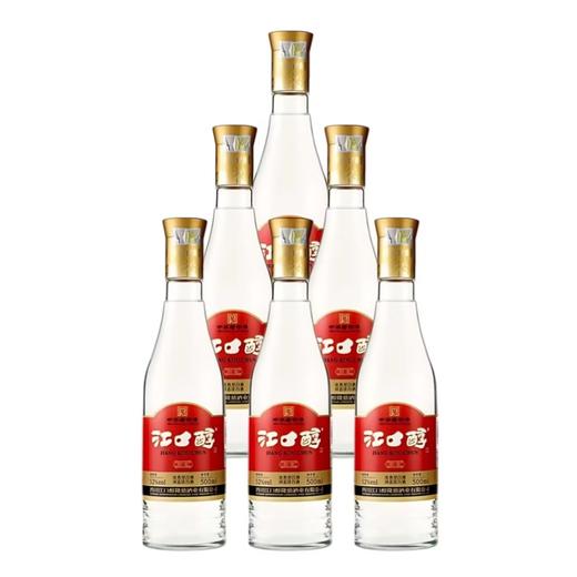 【口粮好酒】江口醇 红光 浓香型白酒 52度 500ml*1光瓶酒 商品图3
