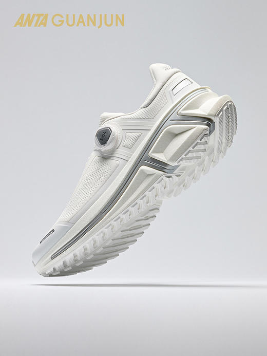 安踏冠军2026春季新款荣耀3-夏季版跑步鞋男女运动鞋112625538A 商品图0