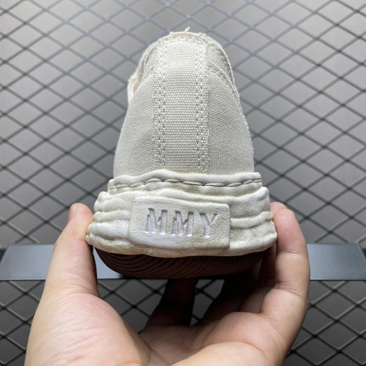 春季特惠💰390 概念时装设计师･三原康裕 MIHARA YASUHIRO 变形溶解鞋 商品图1