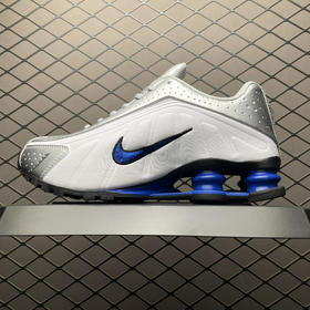 春季特惠💰340 外贸专供 NK Shox R4 低帮复古跑步鞋 文斯卡特