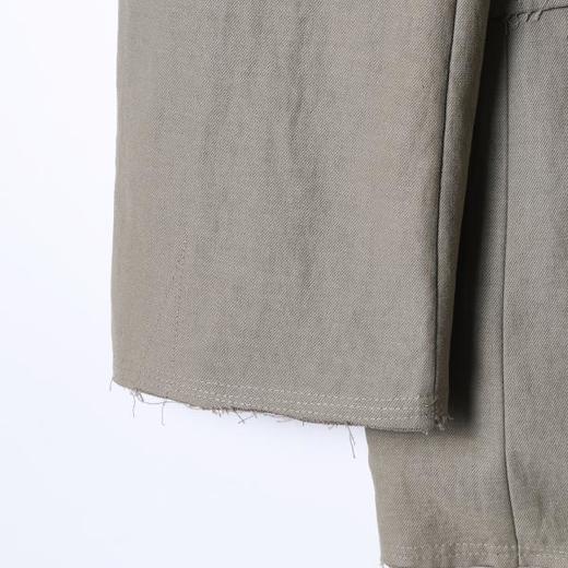 SDSA男装2026新款高贵轻奢复古简约设计感西装外套百搭宽松潮流 商品图3