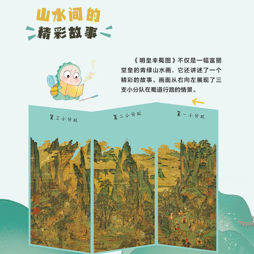 《原来，中国画这么有趣！》（全6册） 商品图10