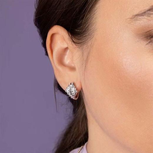 【不退不换，介意勿拍】APM Monaco 耳饰  AE16697OX-F 商品图1