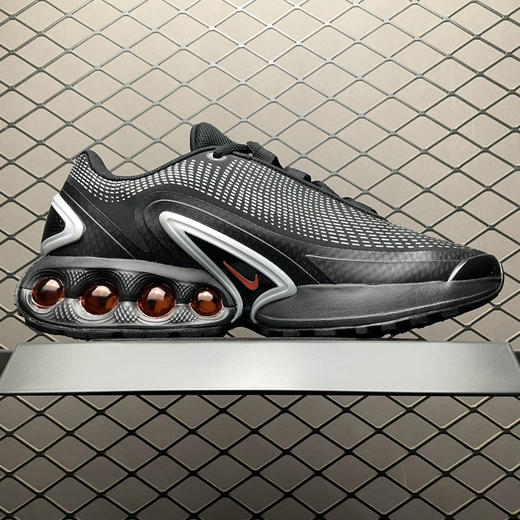 春季特惠💰350 NK Air Max Dn 气垫跑鞋 全新鞋款在同侧采用了圆柱仓式的设计 商品图2