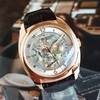 【95新】VACHERON CONSTANTIN 江诗丹顿85050/000R自动机械日期显示、星期显示、动储显示41*50.5（男款）奎德利系列18k玫瑰金230226NJS23 商品缩略图4