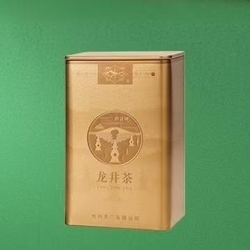 2026年西湖牌龙井直采钱塘产区特级龙井50克 支持试喝品鉴装 商品图1