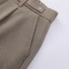 GXG男装26夏季简约时尚舒适弹力商务通勤直筒西裤男式休闲裤K&C 商品缩略图9