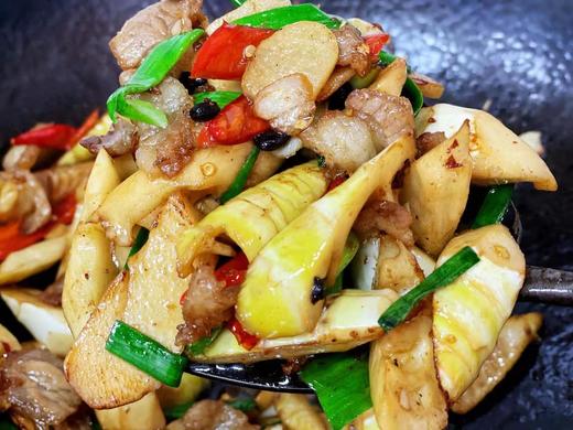 老米优品🎈朴食有方 《头茬天目山雷笋》4斤装 新鲜现挖临安春笋产地直供 商品图1