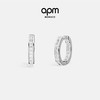 【不退不换，介意勿拍】APM Monaco 耳饰  AE16801OX-F 商品缩略图0