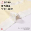 都市丽人内裤女士内裤人棉罗纹内裤木代尔内裤纤柔绵内裤LKC5H2 商品缩略图6