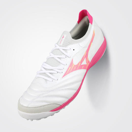 小李子Mizuno美津浓莫雷拉Morelia Neo高端TF碎钉袋鼠皮成人足球鞋男 商品图3
