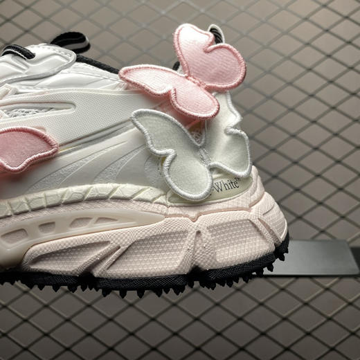 春季特惠💰580 纯原版本 # Off-White 低帮复古休闲鞋 商品图3